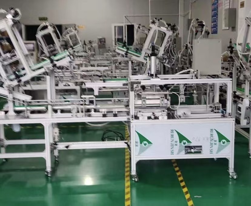 全自动吸塑折边机