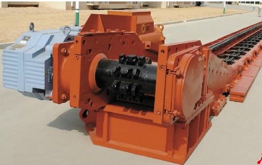 刮板输送机介绍