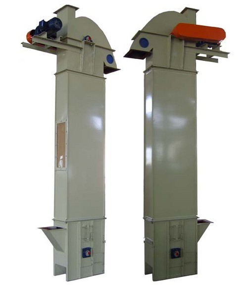 TD型带式斗式提升机