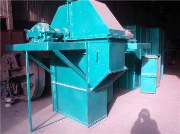 PL系列垂直斗式提升机